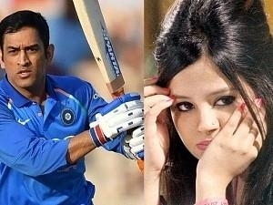 Dhoni's wife Sakshi turns super emotional post MSD's retirement - shares pic!