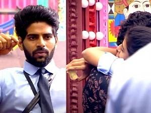 Did this incident again confirm Balaji's accusation against Som? Watch now!