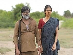 Director-Actor Selvaraghavan about Saani Kaayidham