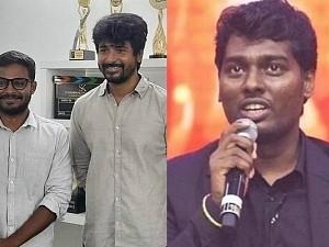 Director Atlee's review on Sivakarthikeyan's DON - check here!