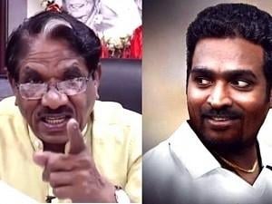 “Muttiah is a traitor…” - director Bharathiraja strongly reacts to Vijay Sethupathi’s 800 controversy!