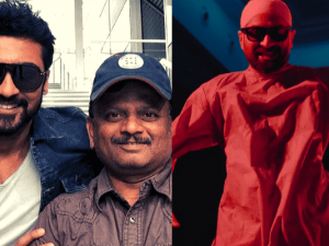 Director KV Anand praises Fahadh Faasil and Nazriya's Trance Director KV Anand praises Fahadh Faasil and Nazriya's Trance
