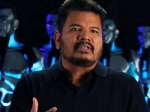 Director Shankar reacts to warrant issued against him deets