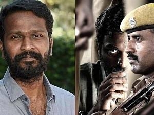 Don't miss folks! Vetrimaaran - Soori combo's VIDUTHALAI comes with an important UPDATE! - Check out!