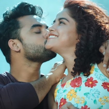 Engada Pona video song starring Tovino Thomas and Pia Bajpai Engada Pona video song starring Tovino Thomas and Pia Bajpai