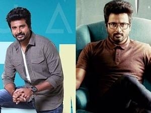 Exciting update from Sivakarthikeyan’s Doctor to be out today