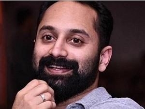 Fahadh Faasil's next locks exclusive Amazon Prime release; First film of his to do so