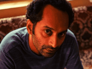 Fahadh Faasil’s first look as villain of Allu Arjun’s Pushpa leaves fans intrigued; viral pic