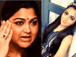 Fan claims Khushbu's sudden transformation is an edited one; here's what the actress has to say