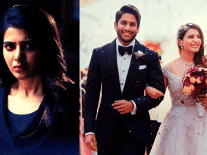 Samantha makes a SHOCKING announcement about 'parting ways' with Naga Chaitanya - Details