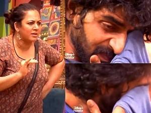 Fight between Archana and Bala takes an ugly turn in Bigg Boss house - Watch!