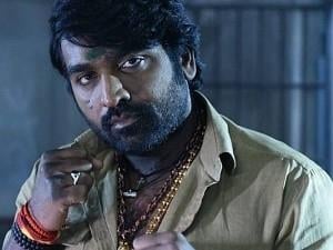 Vijay Sethupathi unveils First Look of Hindi debut movie; Fans excited!