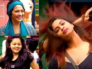 Bigg Boss Tamil 4 - Contestants bring on their Monday vibes through Vaathi Coming - Watch promo!