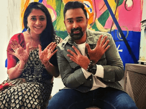Woah! 'Five Star' jodi Prasanna and Kaniha reunites after 19 long years for THIS - fans super-happy!