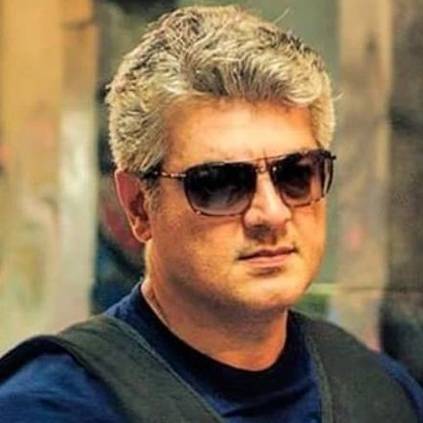 For the 3rd time in a row, Ajith's film is getting released on 10th.