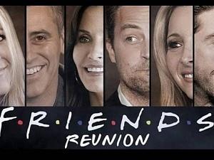 The Friends Reunion: First ever PROMO of 