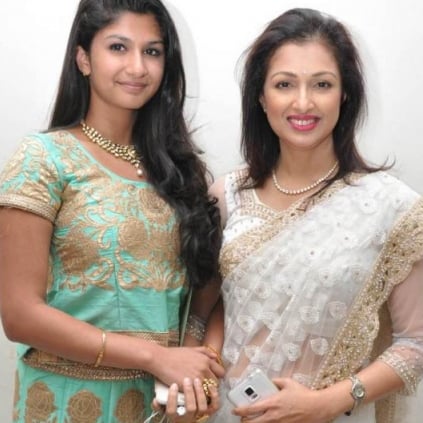 Gautami's daughter Subhalaxmi is not acting in Varma tamil cinema news