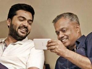 Latest: Gautham Menon reveals this secret about his next with STR!