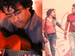Gautham Menon reveals secrets about titling Guitar Kambi Mele Nindru for Suriya’s portion in Navarasa