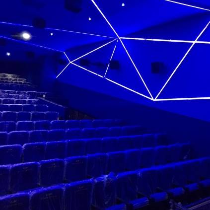GK Cinemas to open a new branch, Sridevi Theatre at Arakkonam