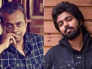 GV Prakash's next with Gautham Menon gets a POWERFUL title and FIRST LOOK poster - Don't miss