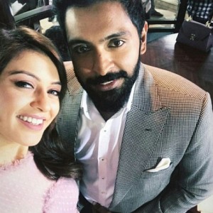 Hansika’s next Tamil film with this young hero! Details here