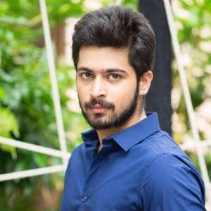 Harish Kalyan posts about his connection with the Nani-starrer Telugu film Jersey