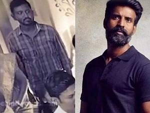 "Hi, how are you?" Mystery man behind the jewelry theft at actor Soori's household nabbed - Police reveal shocking details