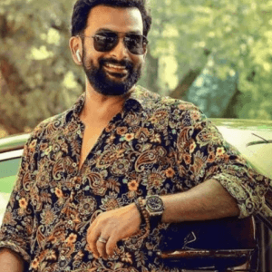 Hilarious making video of Prithviraj’s much-anticipated next out!