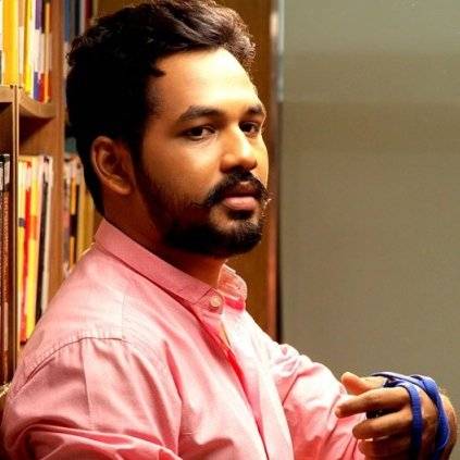 Hiphop Tamizha's next film as the hero has been titled as Natpe Thunai