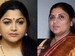 How did Khushbu and Sripriya fare in the elections? REPORT!