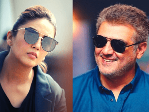 Huma Qureshi reveals about working with Ajith Kumar in Valimai and how she missed a chance in Billa 2
