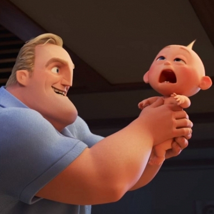 Incredibles 2's official teaser trailer