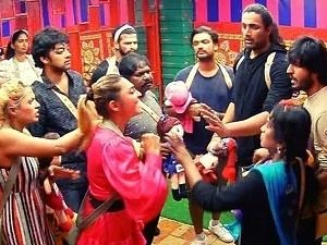 What? This popular contestant getting a RED CARD for 'this' incident in Bigg Boss Tamil 5