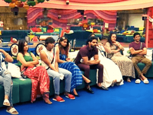 Is this the next contestant to be evicted this week from Bigg Boss Tamil 4?