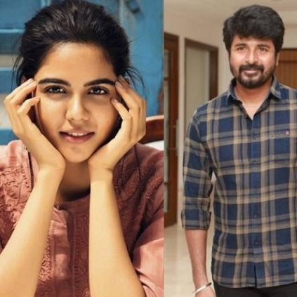 It's Official- Kalyani Priyadarshan makes her Tamil debut with Sivakarthikeyan for SK 15