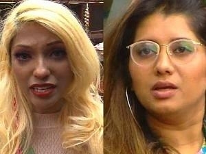 Iykki Berry's statement about Priyanka's 'this' habit creates controversy inside BB5 house!