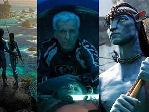 James Cameron officially unveils the title of Avatar 2 - Take a look!