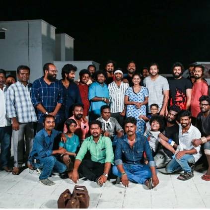 Jayam Ravi wraps up shooting for Comali Jayam Ravi wraps up shooting for Comali
