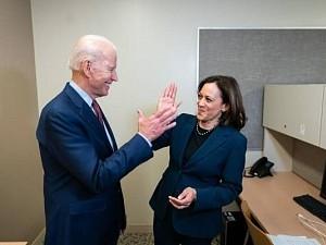 Joe Biden wins US presidency; Kamala Harris first woman Vice President