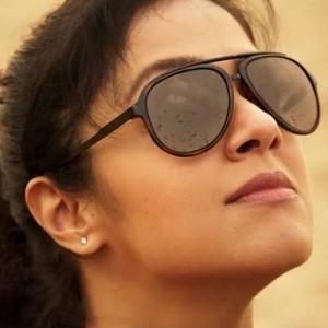 Jyothika and Suriya’s Ponmagal Vandhal intriguing title look out Jyothika and Suriya’s Ponmagal Vandhal intriguing title look out