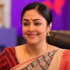 Jyothika’s first look poster will be out at 6 pm today