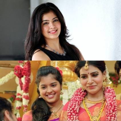Kaali and Padaiveeran actress Amritha Aiyer to act in Atlee-directed Thalapathy 63 ft. Vijay