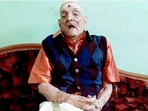 Kamal Haasan’s grandpa in ‘Pammal K Sammandam’ passes away