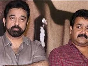 Kamal Haasan will join Mohanlal in Malayalam Bigg Boss