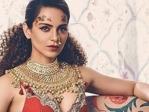 Kangana Ranaut makes sensational comments about the Telugu film industry; Fans pleased!