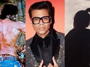 Karan Johar announces his next directorial after 5 long years; teams up with this hero & heroine