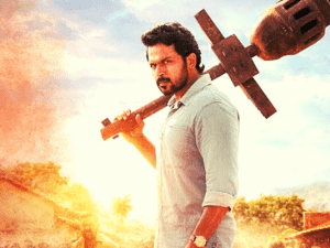 Karthi's 'Sulthan' makers thrash latest rumours - here's what happened!