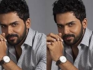REVEALED: Details of yet another project Karthi has signed; Interesting subject and dual role!