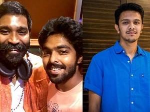 Dhanush Fans, assemble! Exciting news on ‘D43’ from Karthick Naren and GVP!